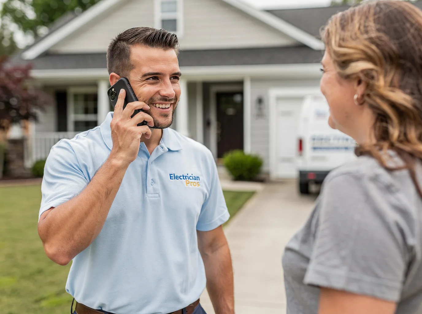 Electrician Stockholm, WI FAQs